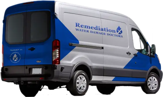 Damage restoration company